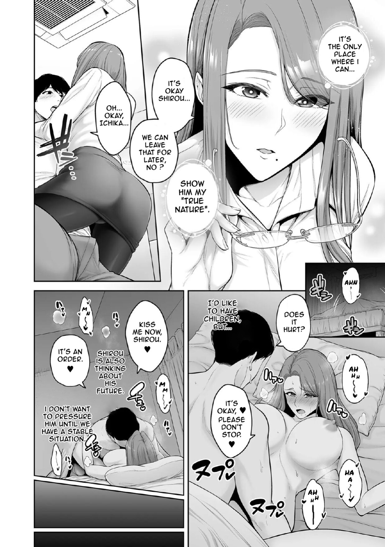 [Sevengar] Honshou | True Nature - Chapter 1