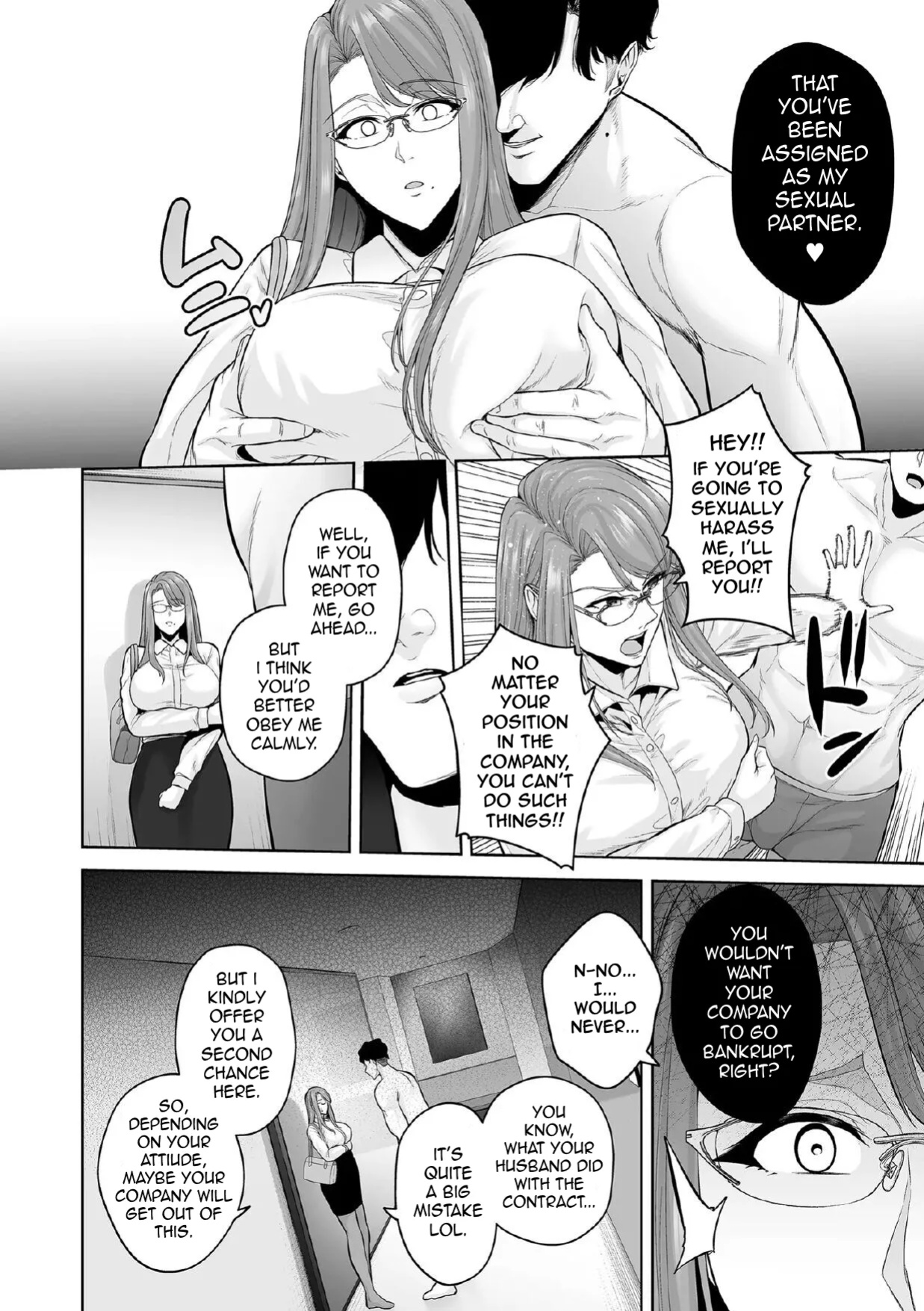 [Sevengar] Honshou | True Nature - Chapter 1