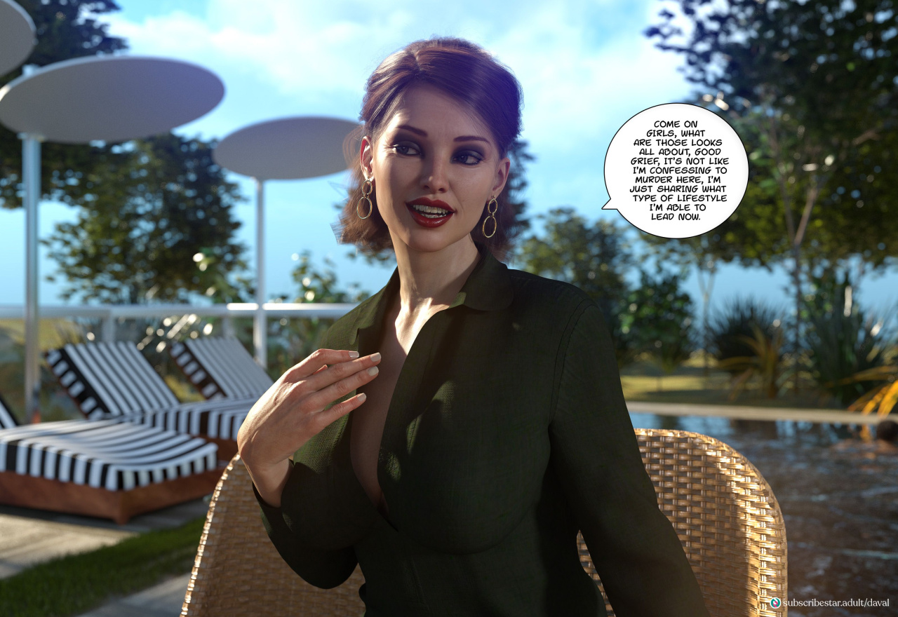 Immortal Desires - Chapter 1