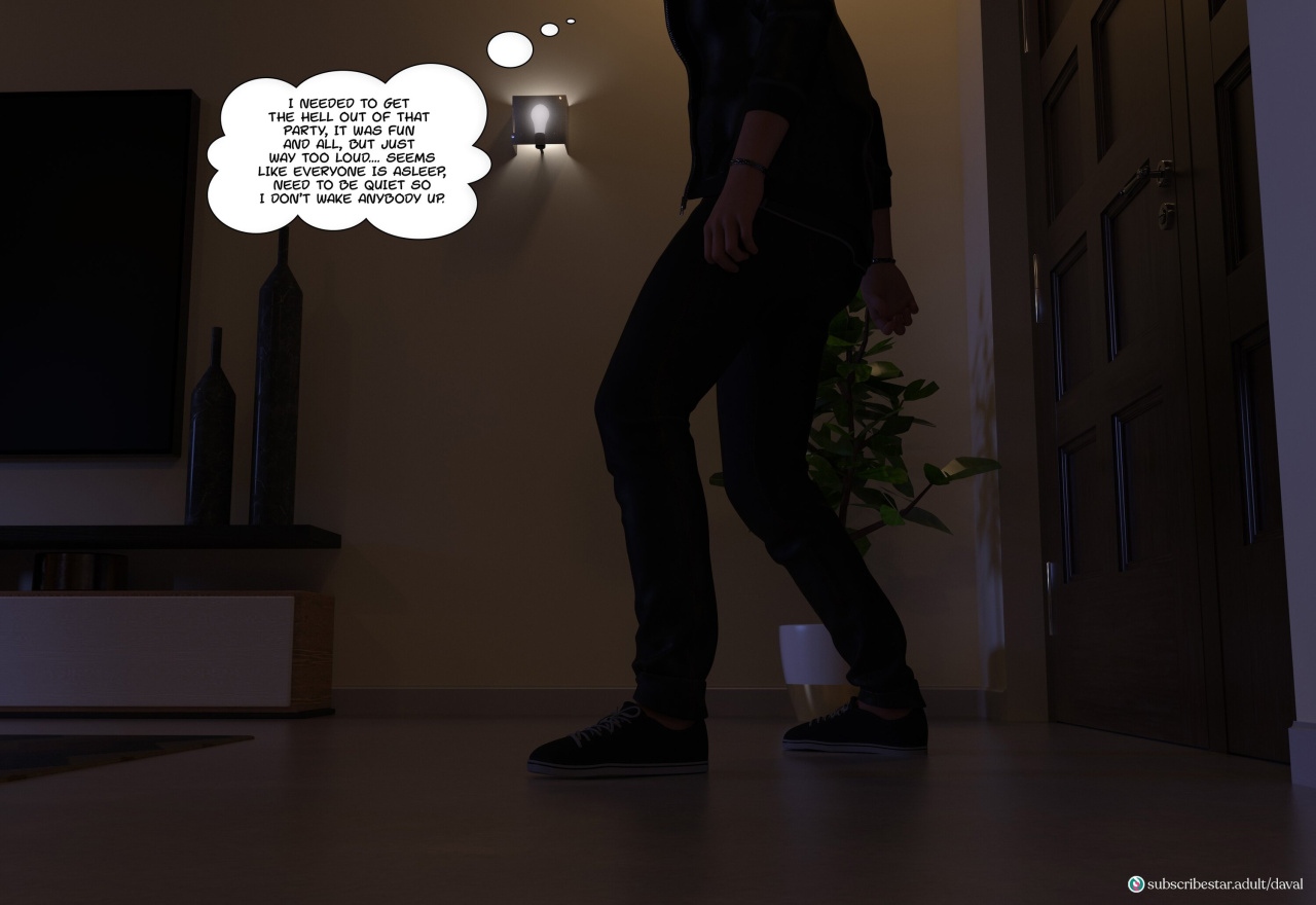 Immortal Desires - Chapter 1
