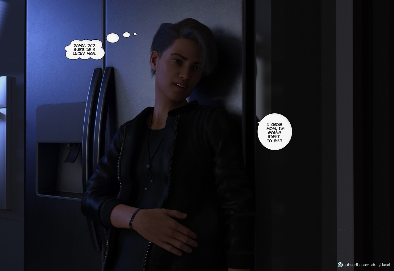 Immortal Desires - Chapter 1