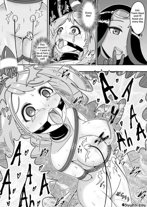 [suukaizou] May is trained and brainwashed