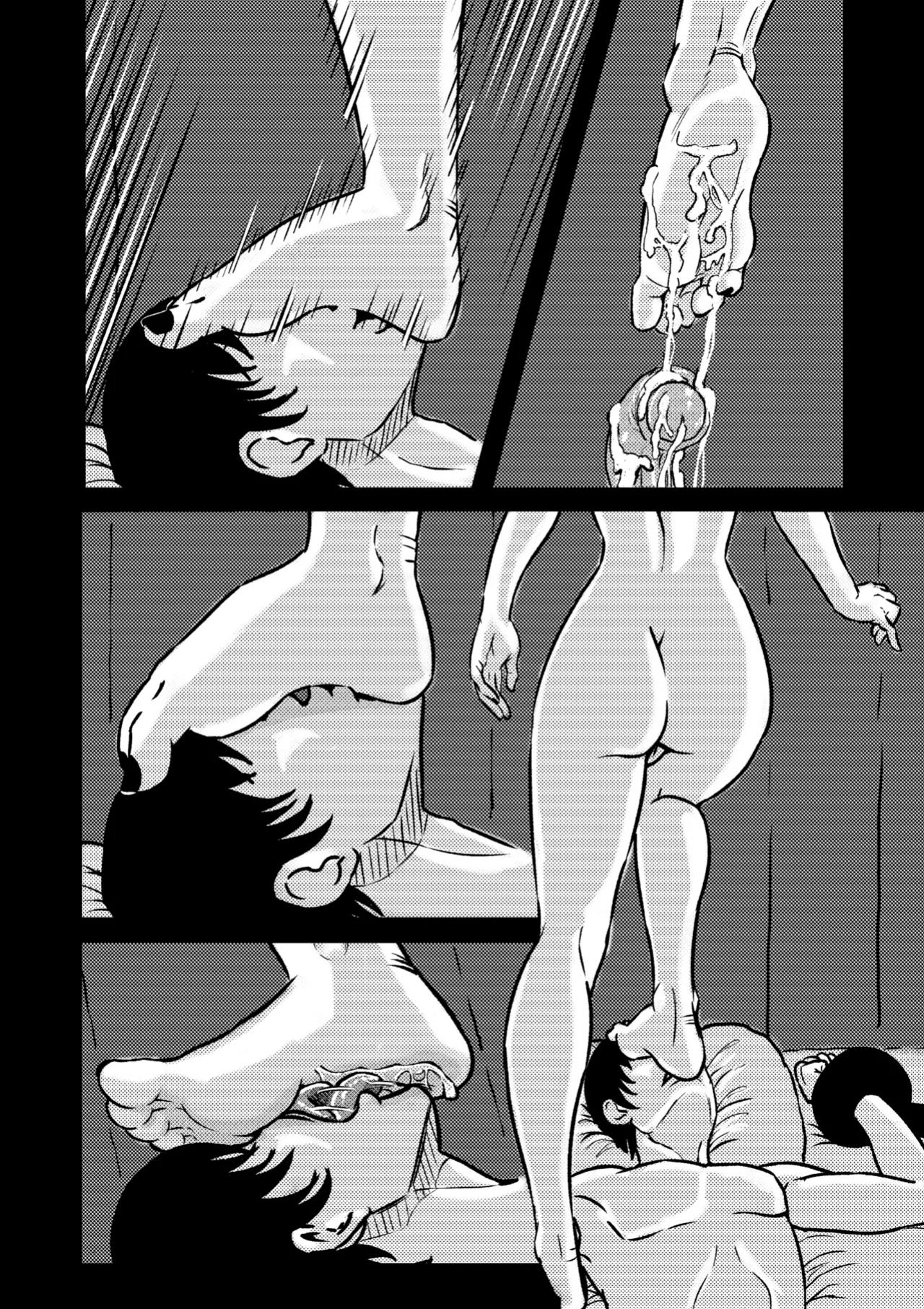 [shoulder enjoyer] Man-eating Witch 9