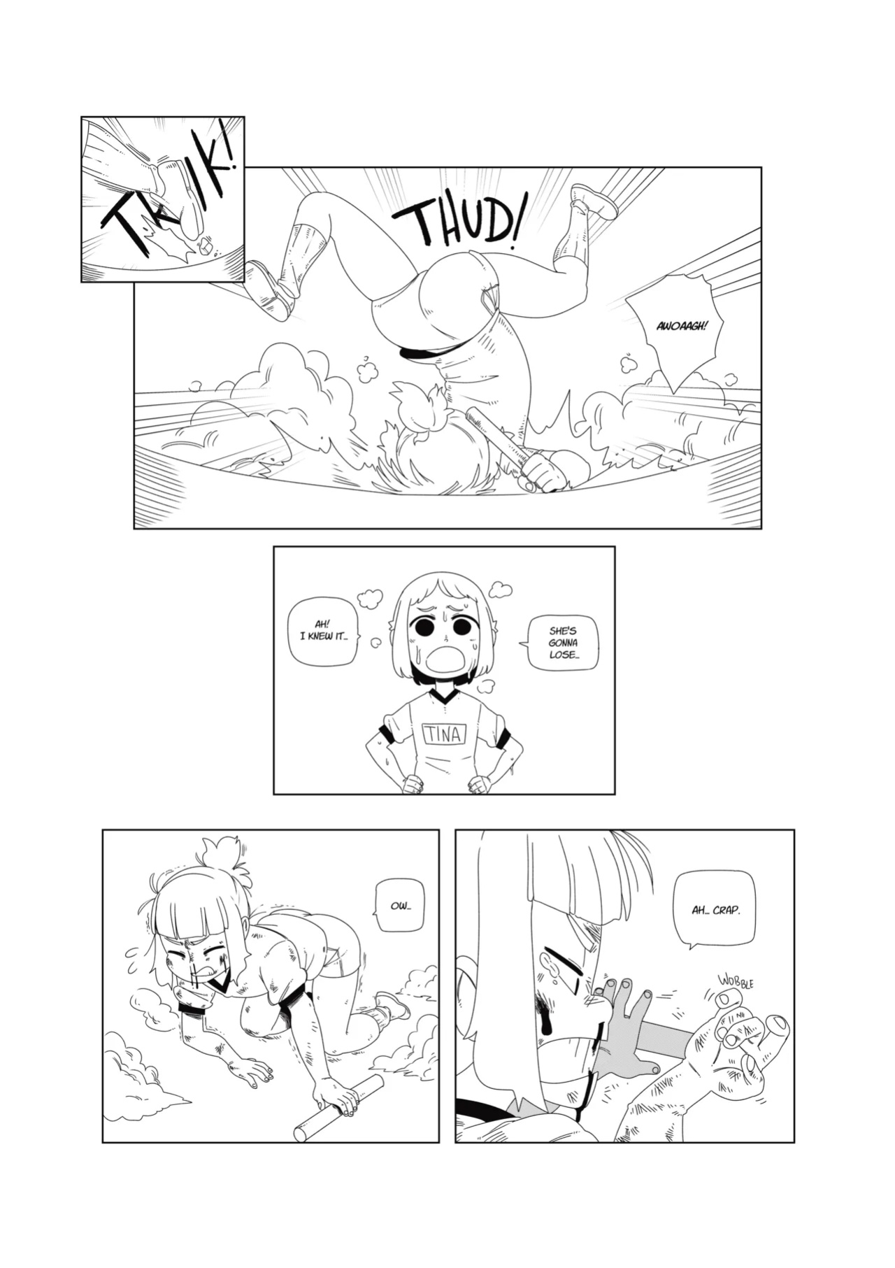 [Nuclear Wasabi] COMMAND GRAB ZERO