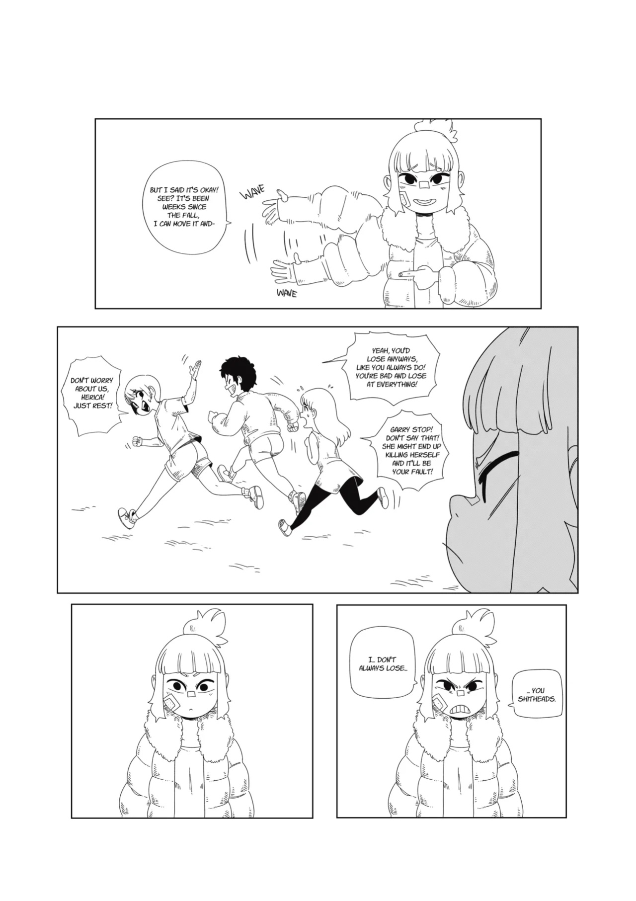 [Nuclear Wasabi] COMMAND GRAB ZERO