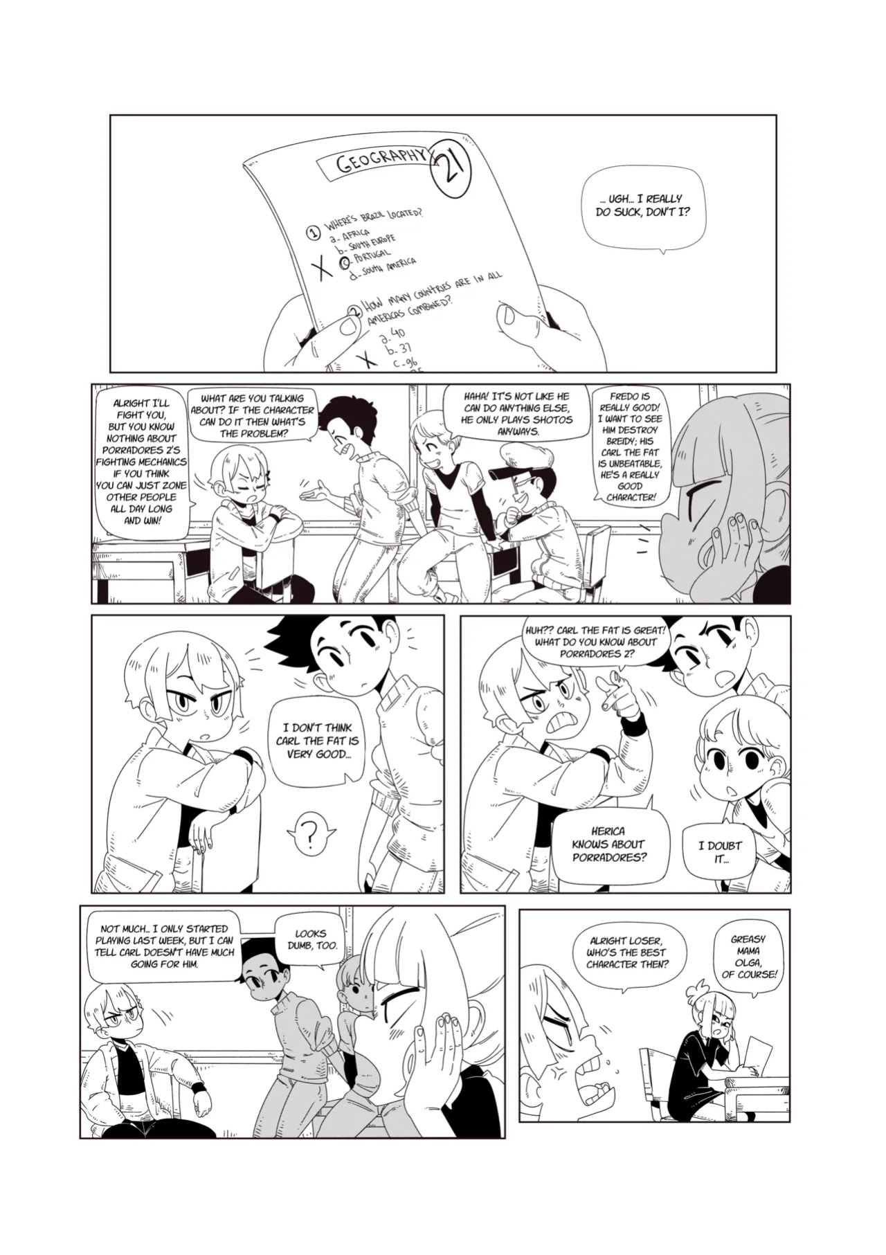 [Nuclear Wasabi] COMMAND GRAB ZERO