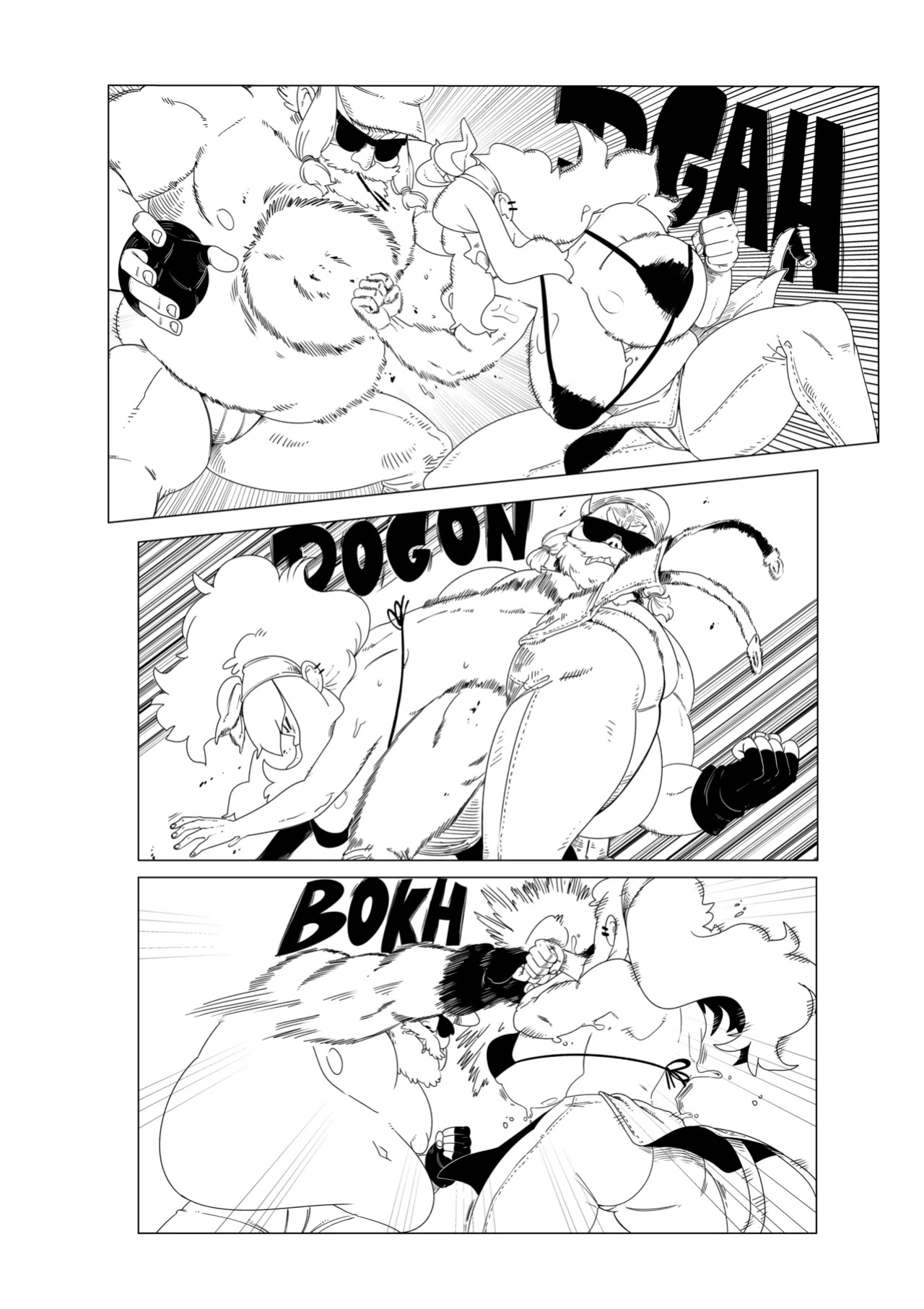 [Nuclear Wasabi] COMMAND GRAB ZERO