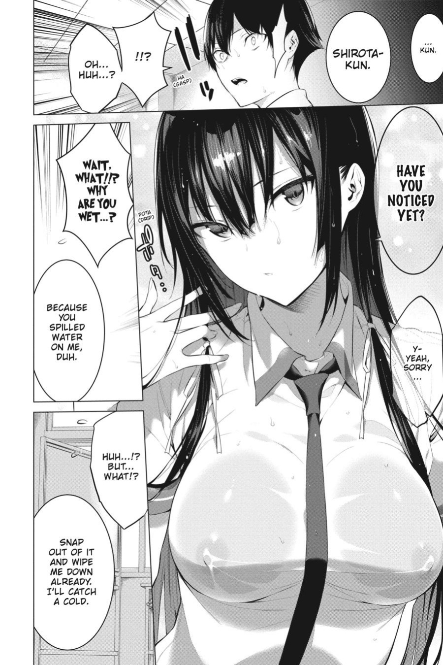 Please Put Them On, Takamine-san Fanservice Supercut (Up till Chapter 51)