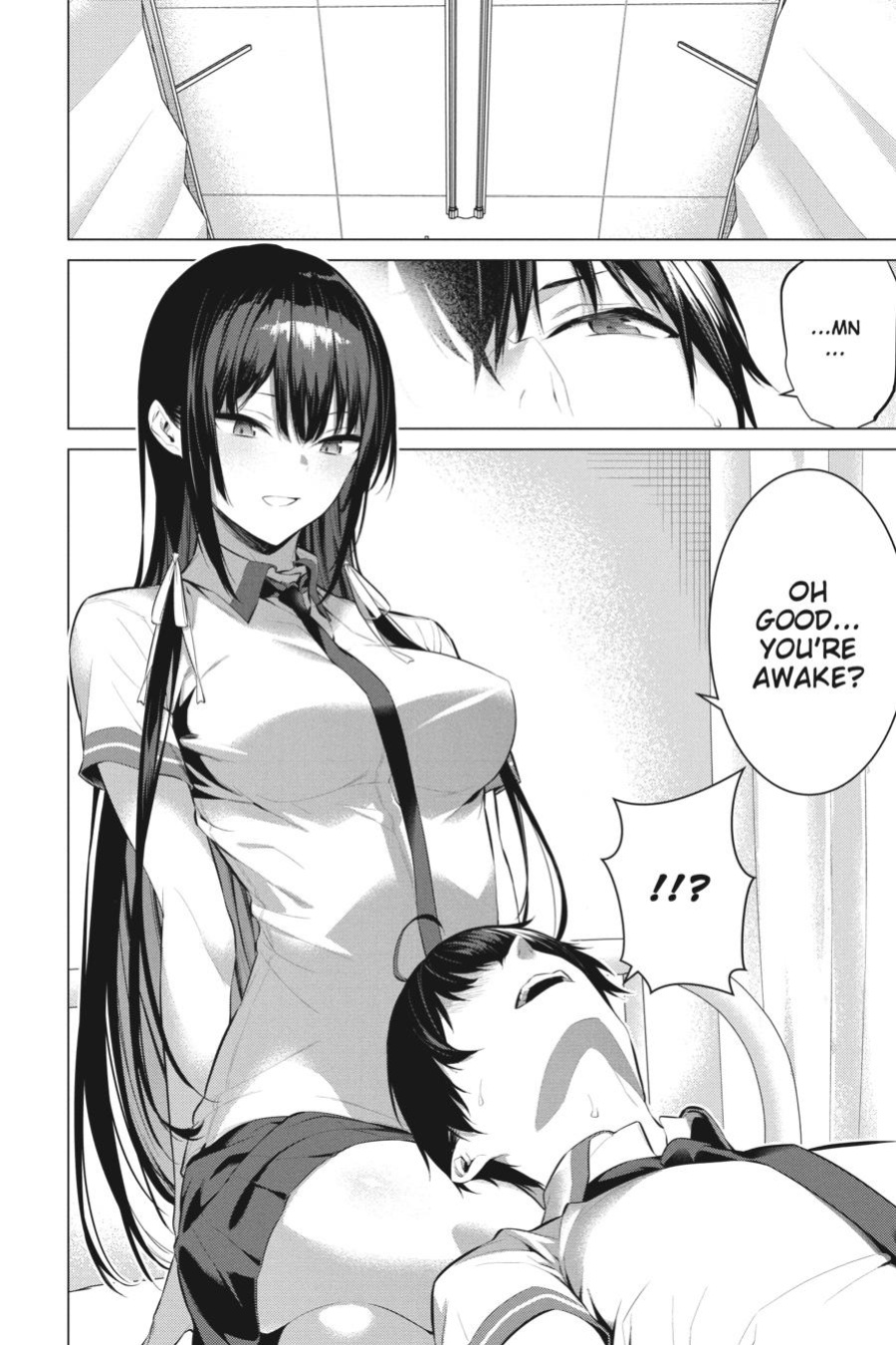 Please Put Them On, Takamine-san Fanservice Supercut (Up till Chapter 51)