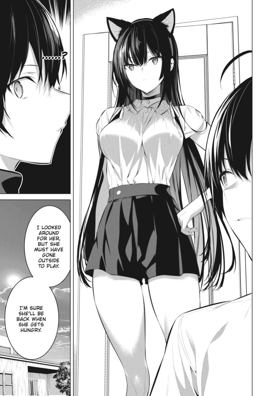Please Put Them On, Takamine-san Fanservice Supercut (Up till Chapter 51)