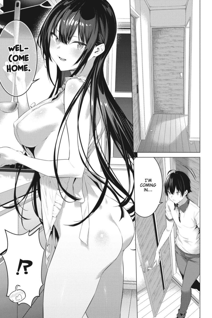 Please Put Them On, Takamine-san Fanservice Supercut (Up till Chapter 51)