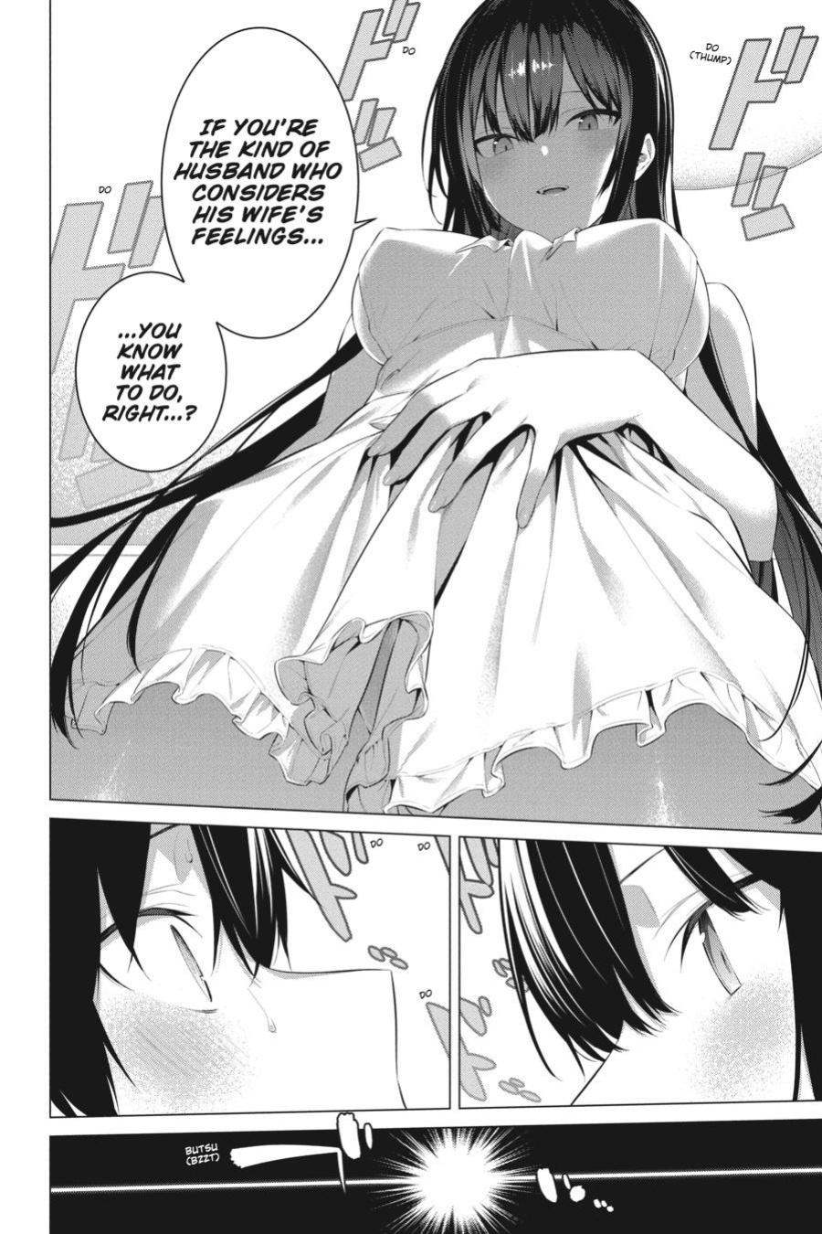 Please Put Them On, Takamine-san Fanservice Supercut (Up till Chapter 51)