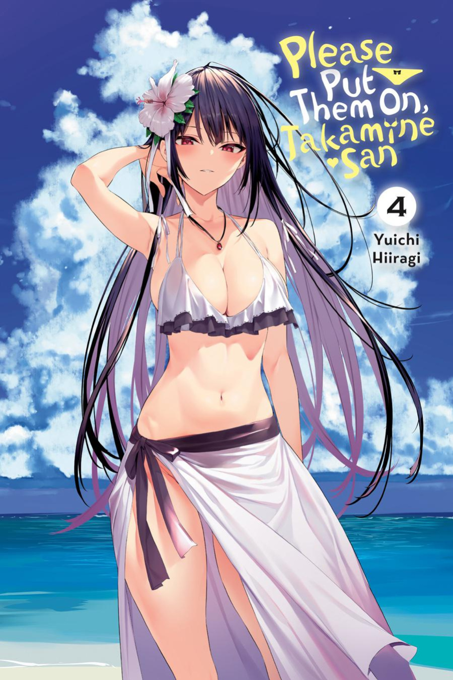 Please Put Them On, Takamine-san Fanservice Supercut (Up till Chapter 51)