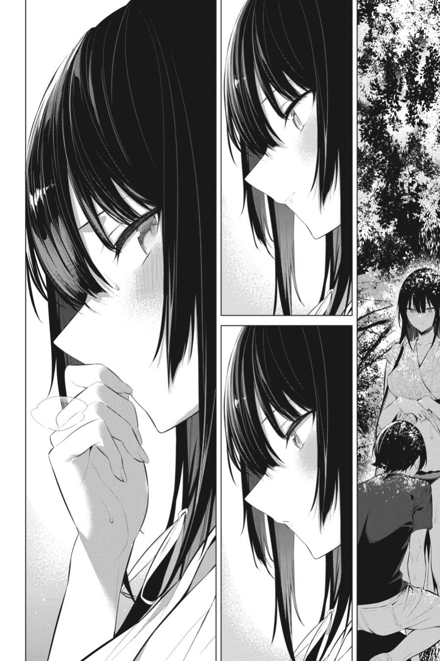 Please Put Them On, Takamine-san Fanservice Supercut (Up till Chapter 51)