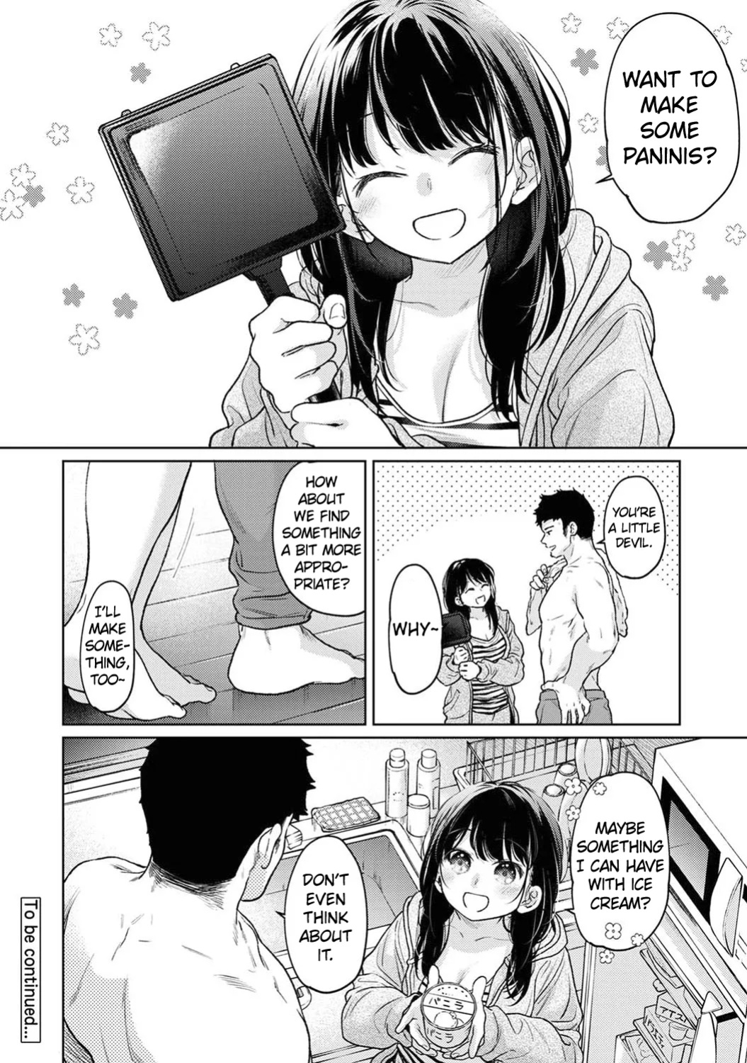 [Fumitsuki Sou] 1LDK+JK Ikinari Doukyo? Mitchaku!? Hatsu Ecchi!!? Ch. 1-49 [Comfy Pillow Scans & 1 2 Translations]