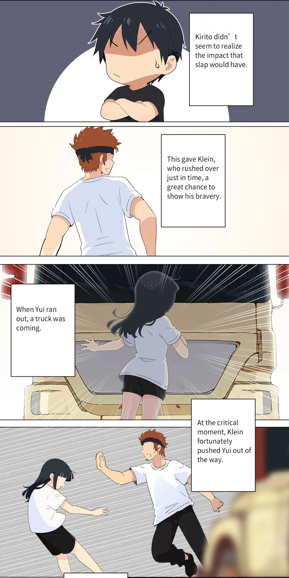 asuna family 1-11