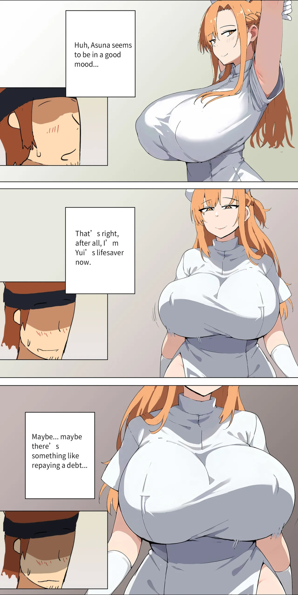 asuna family 1-11