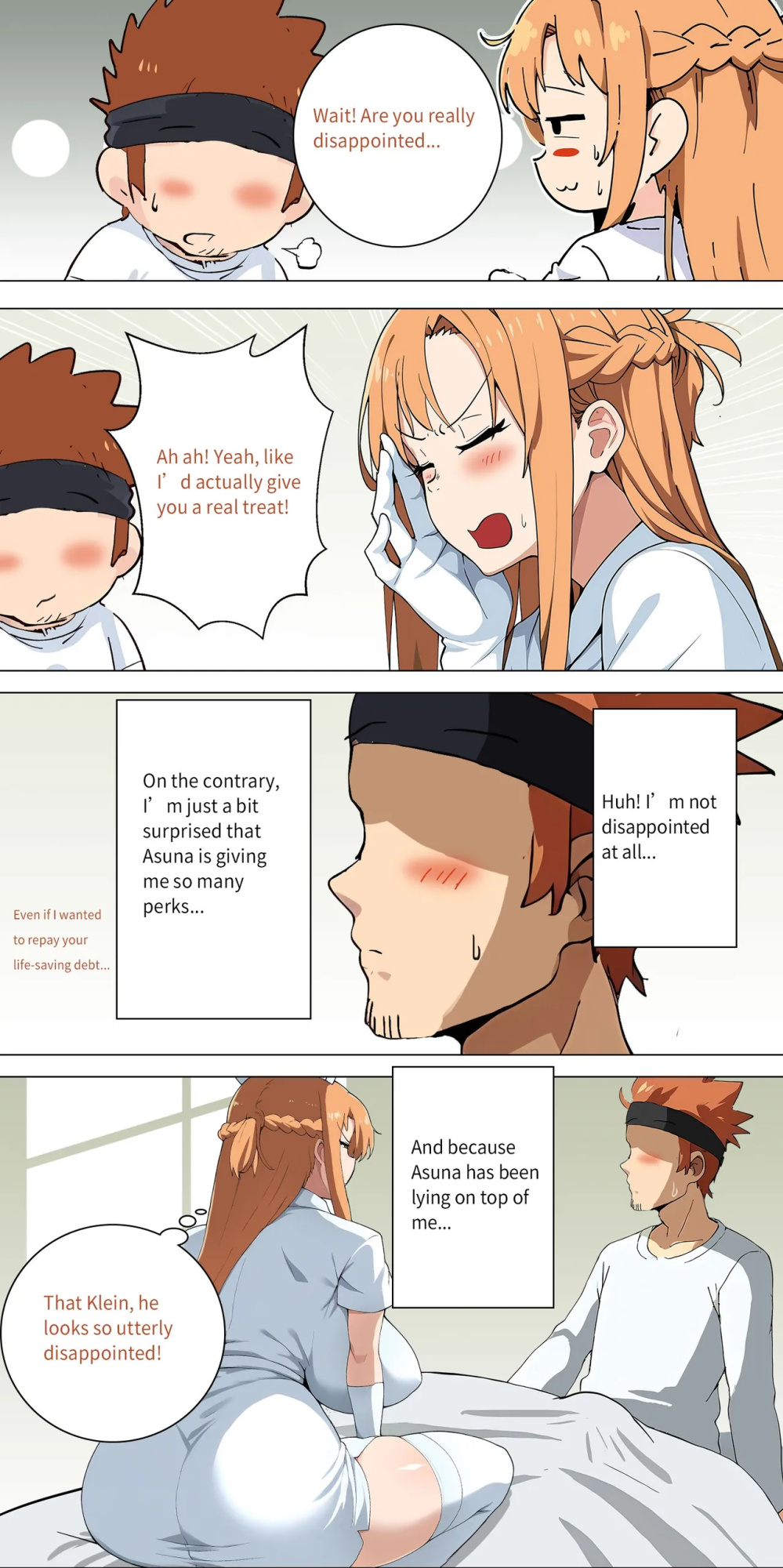 asuna family 1-11