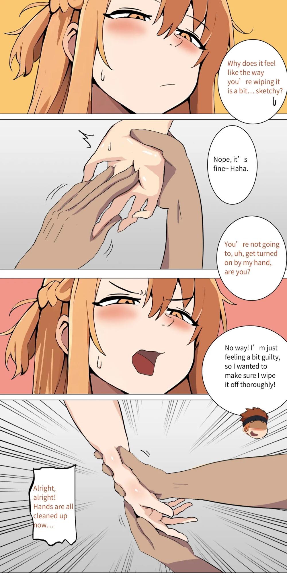 asuna family 1-11