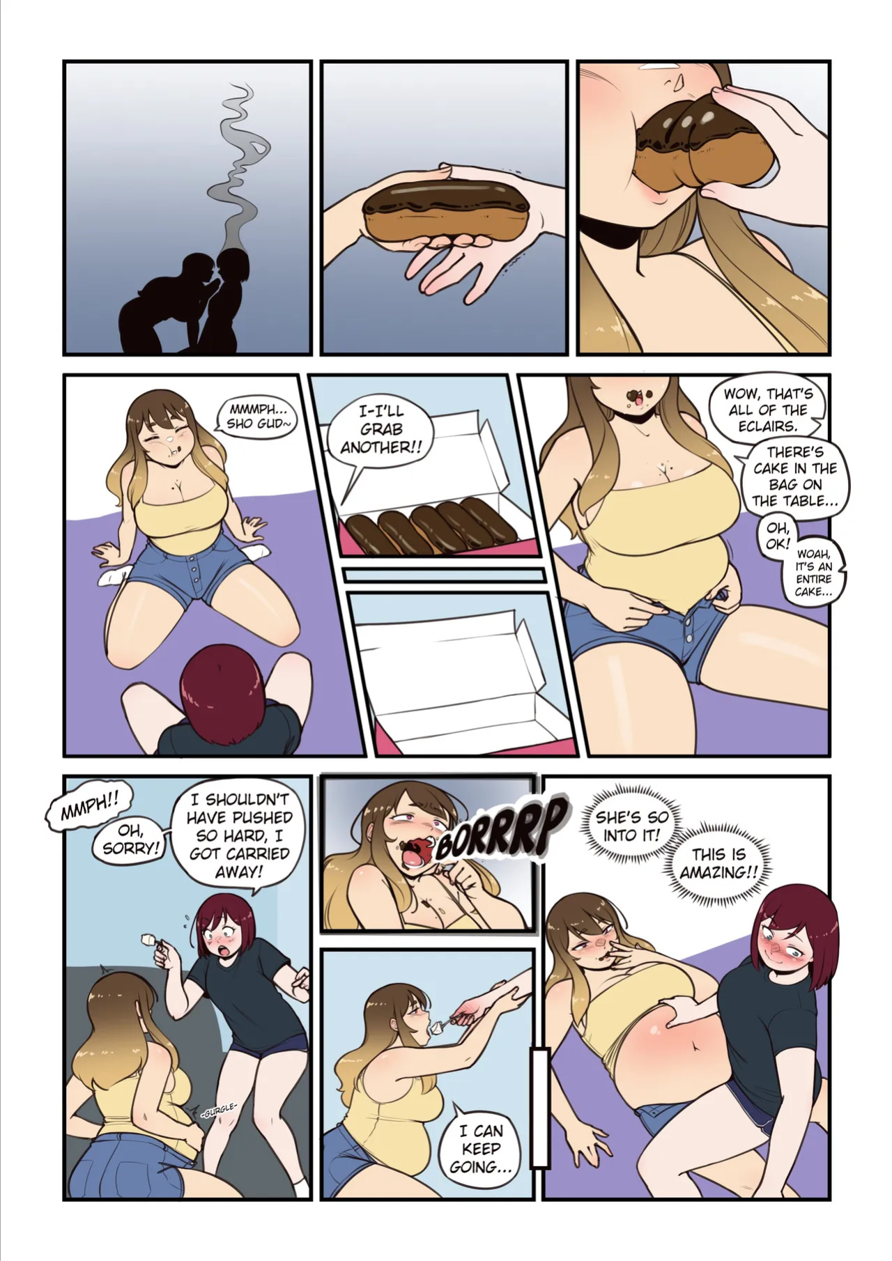 [Better-With-Salt] Couple Stuff + Beach Stuff [Extras]