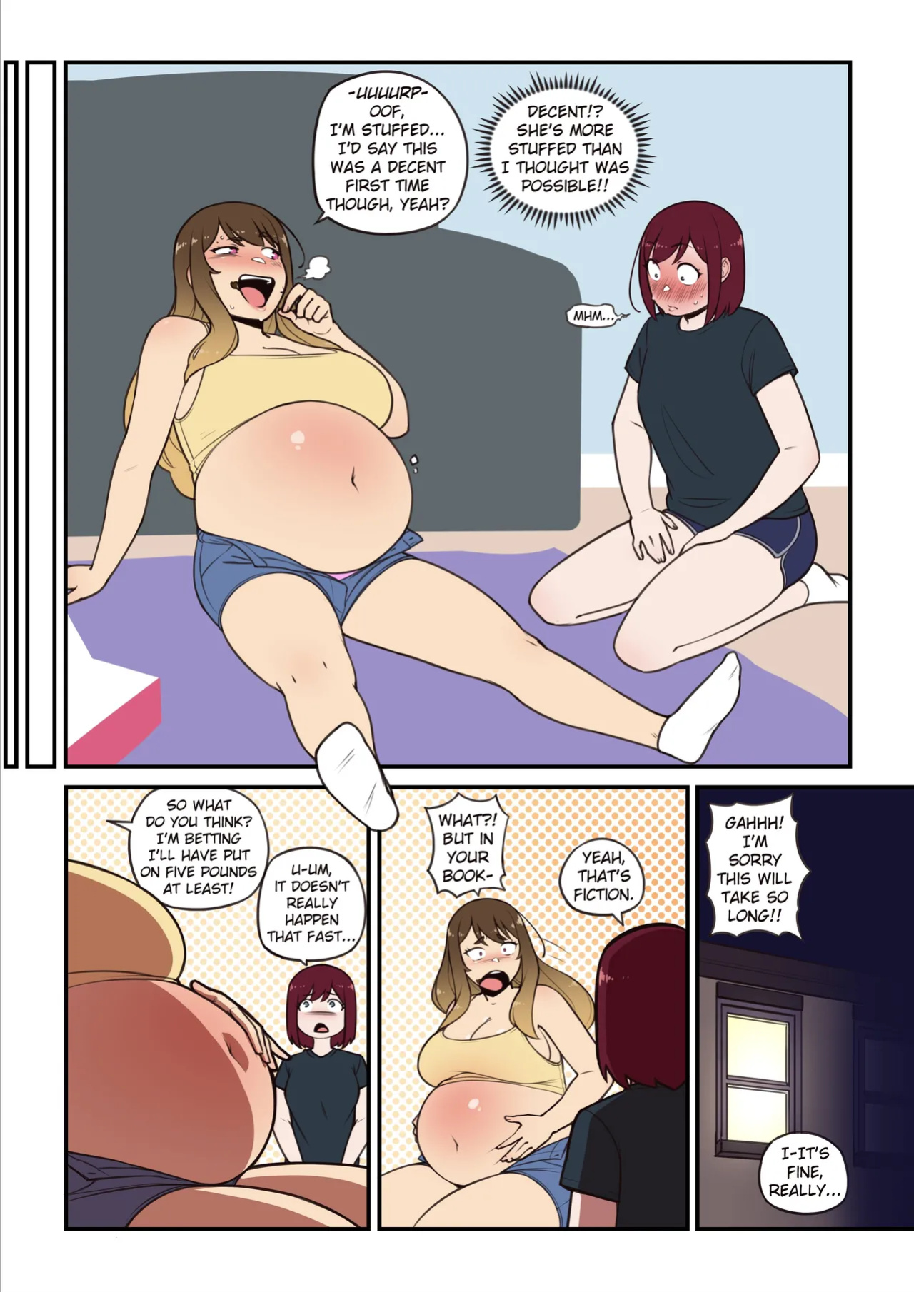 [Better-With-Salt] Couple Stuff + Beach Stuff [Extras]