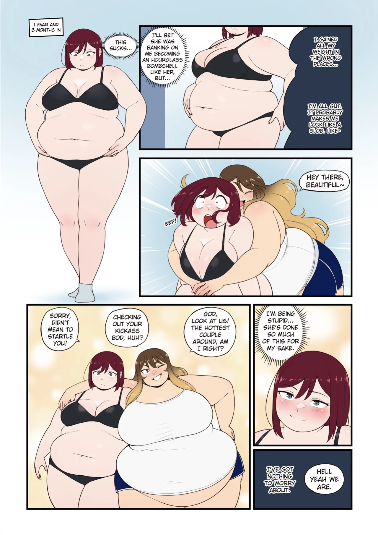 [Better-With-Salt] Couple Stuff + Beach Stuff [Extras]