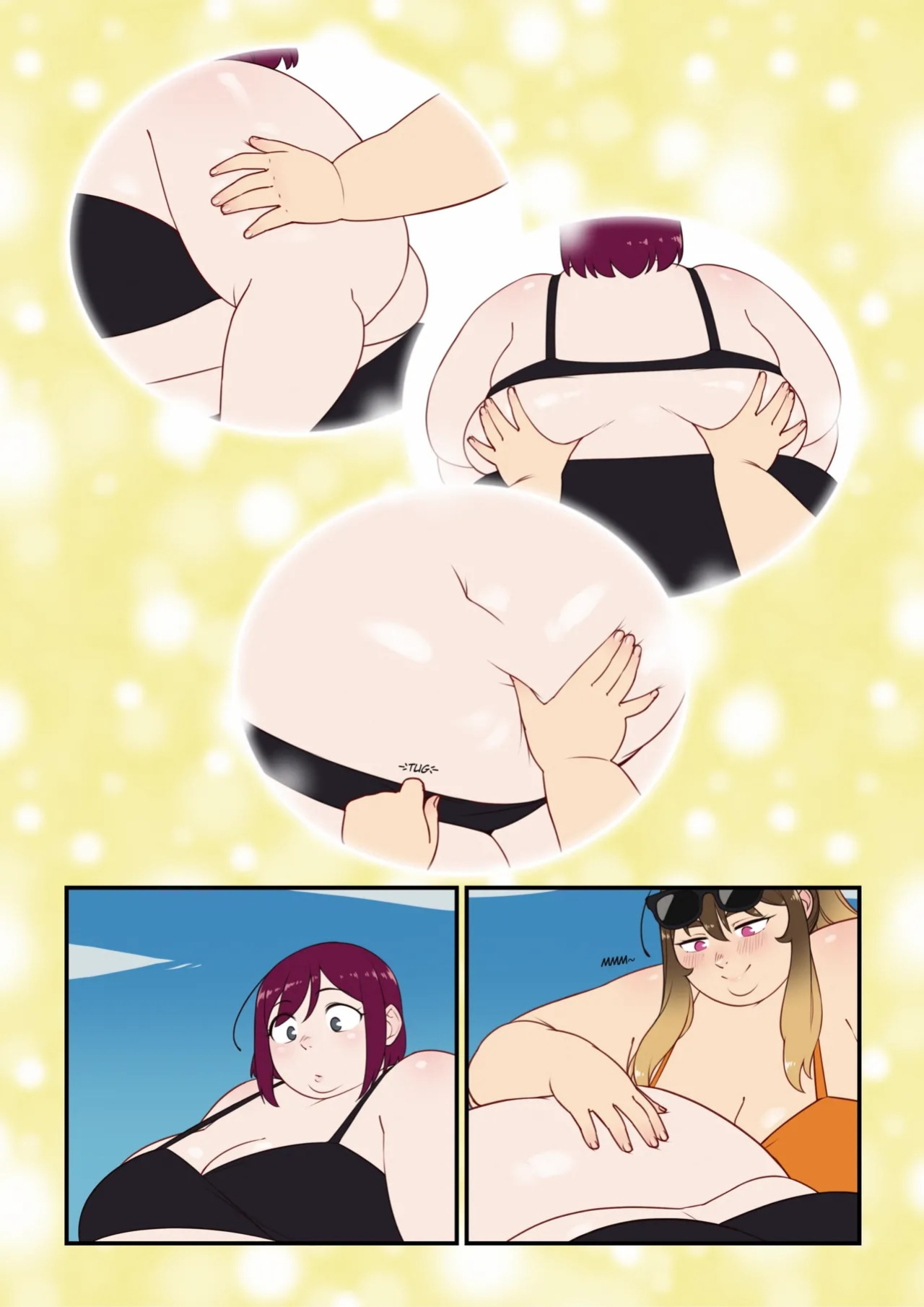 [Better-With-Salt] Couple Stuff + Beach Stuff [Extras]