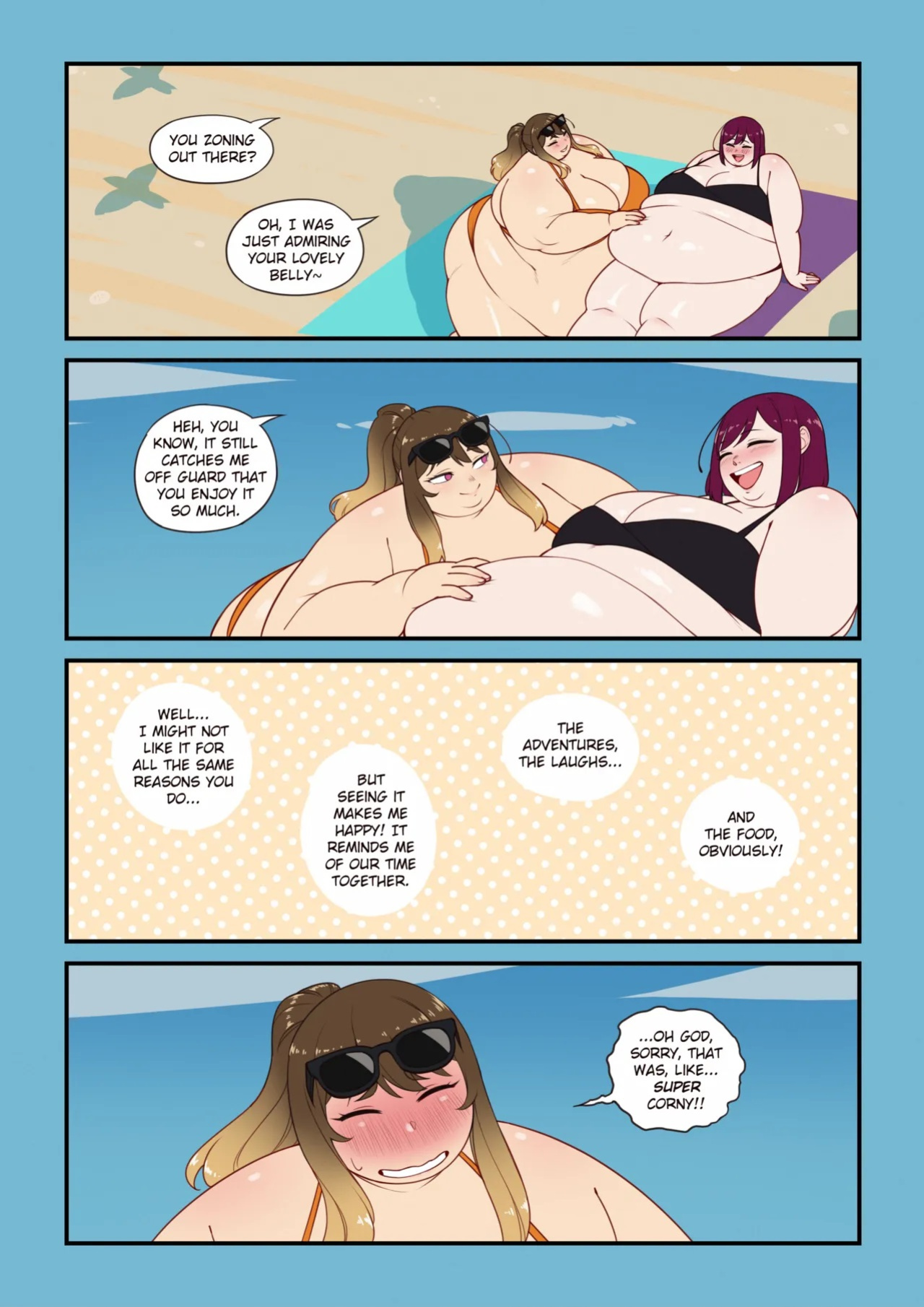 [Better-With-Salt] Couple Stuff + Beach Stuff [Extras]