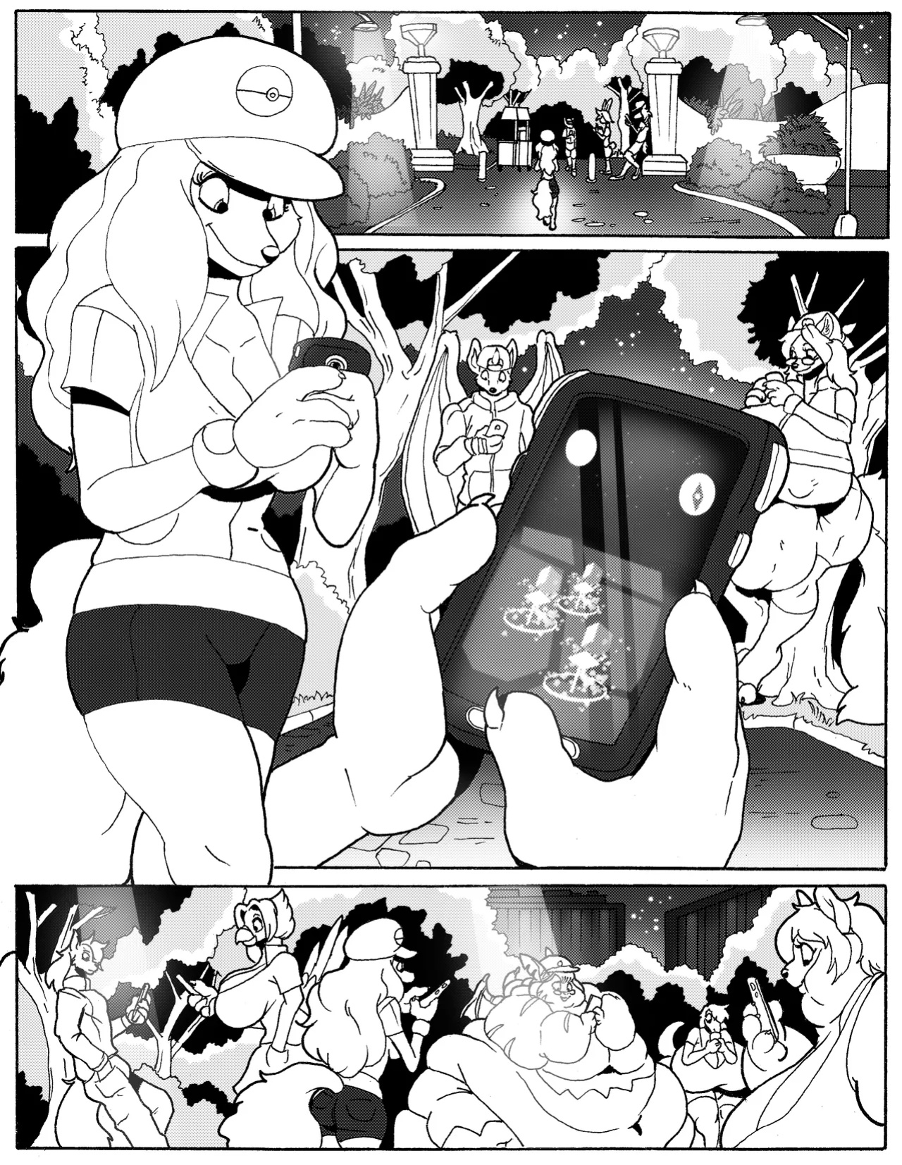 [Rabid] Pokemon G(r)o(w) (HD)