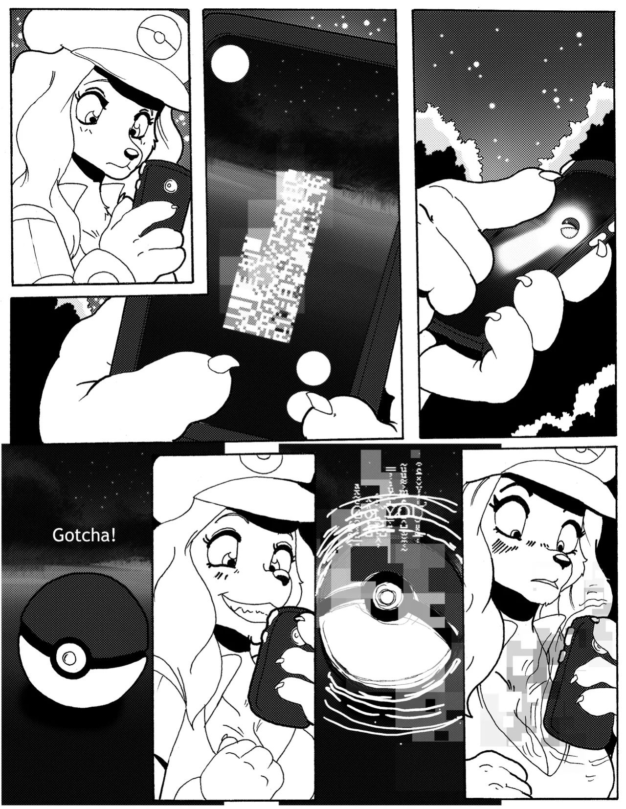 [Rabid] Pokemon G(r)o(w) (HD)