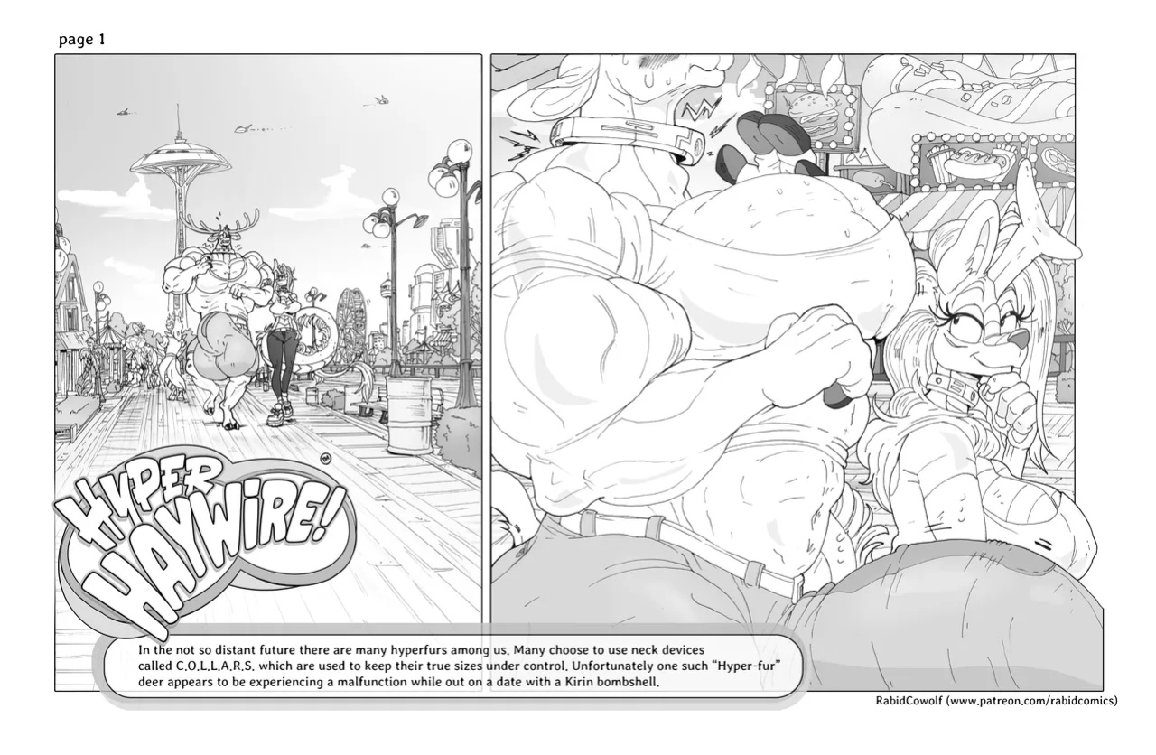 [Rabid] Hyper Haywire