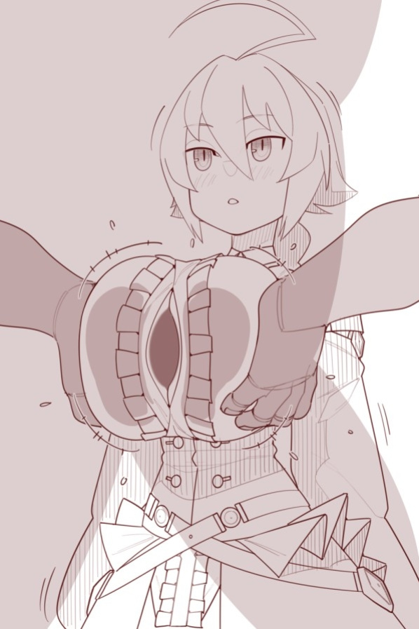 [Ekz] ES ZURI (BLAZBLUE)