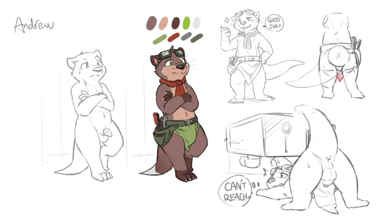 [RisenPaw] White Stone Inn 1