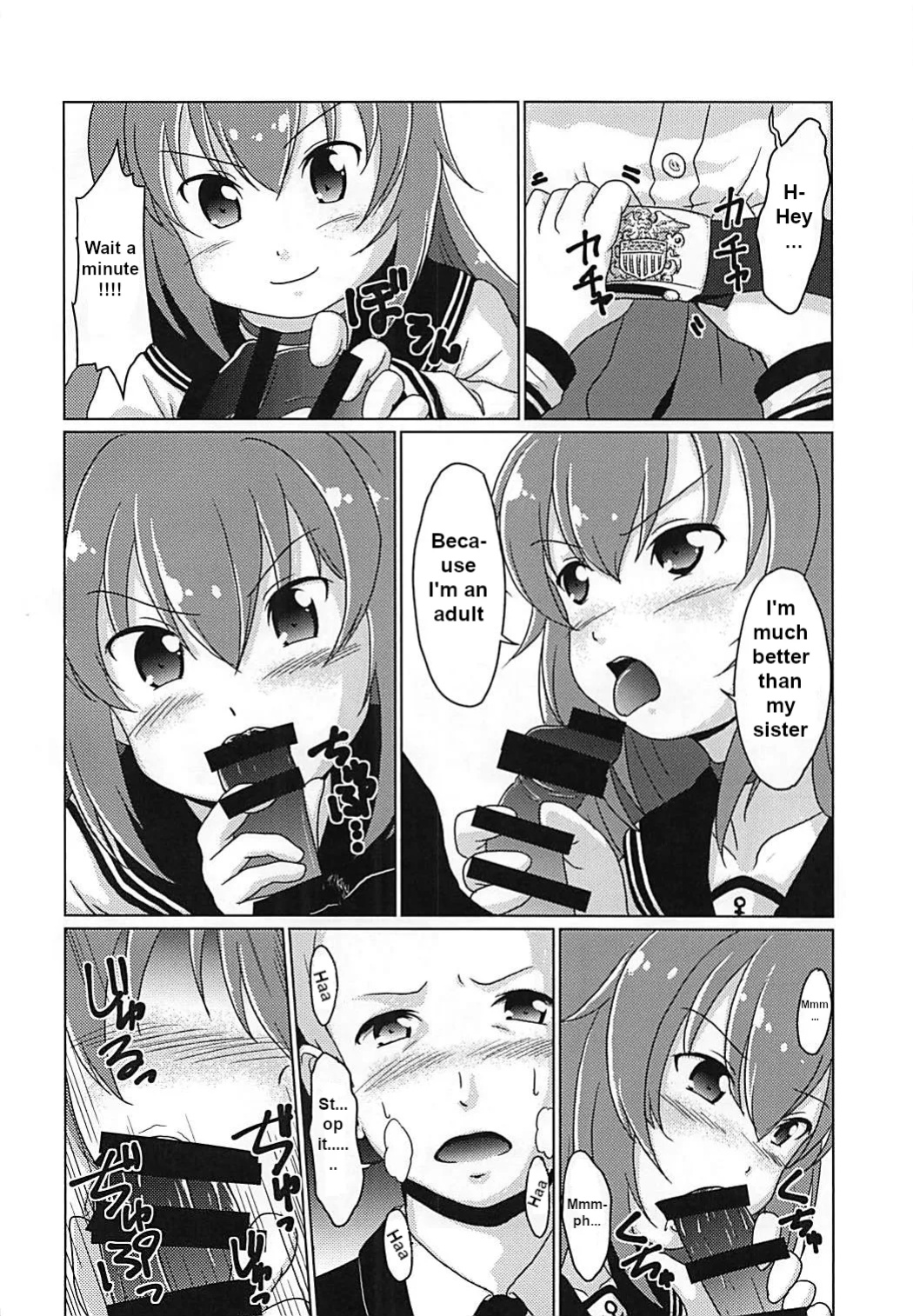 (C92) [Acacia Avenue Artworks (Sagrado Tsug-Hi)] 31 KNOTS! (Warship Girls R)