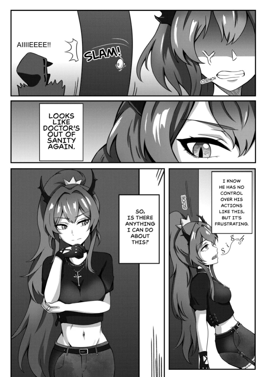 [Selverna] A different kind of cream