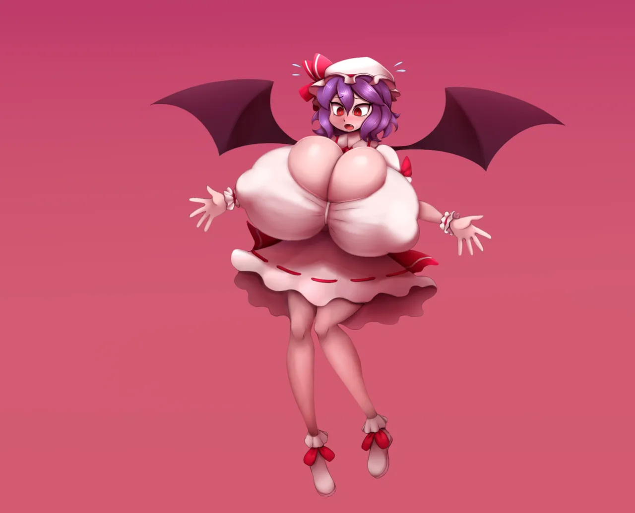 [Metachoke] Remilia's Room Fillers (Touhou)