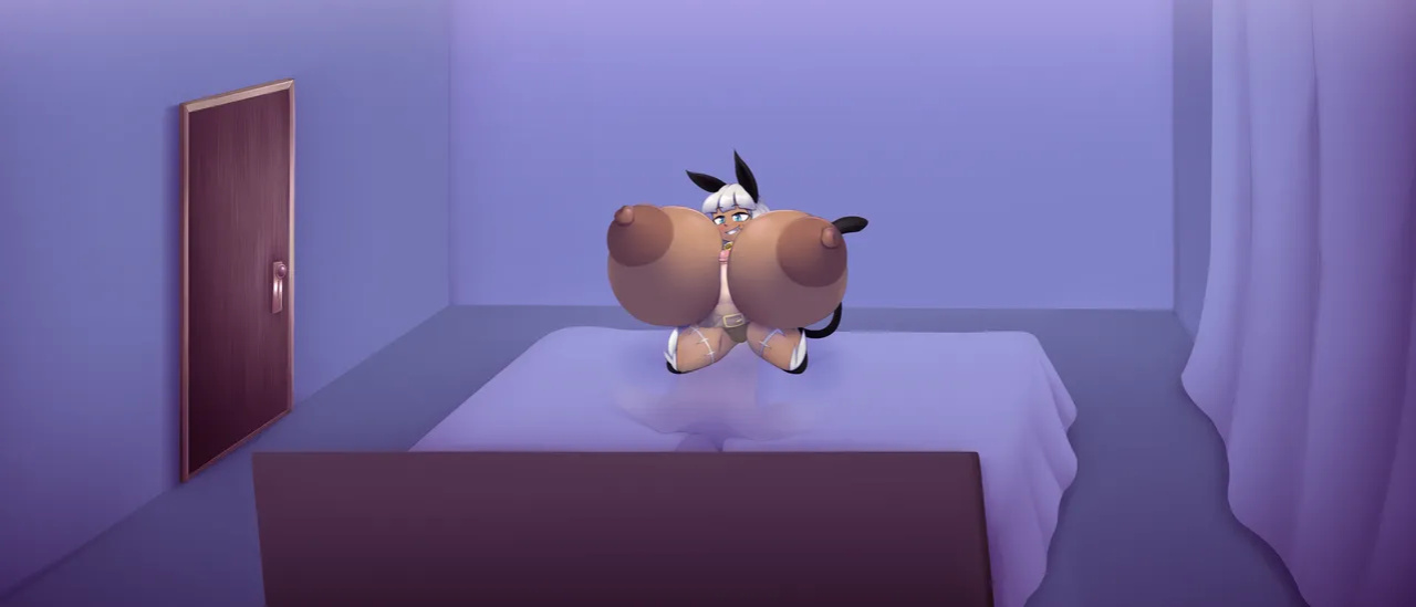 [Metachoke] Ms. Fortune's Secret Trick (Skullgirls)