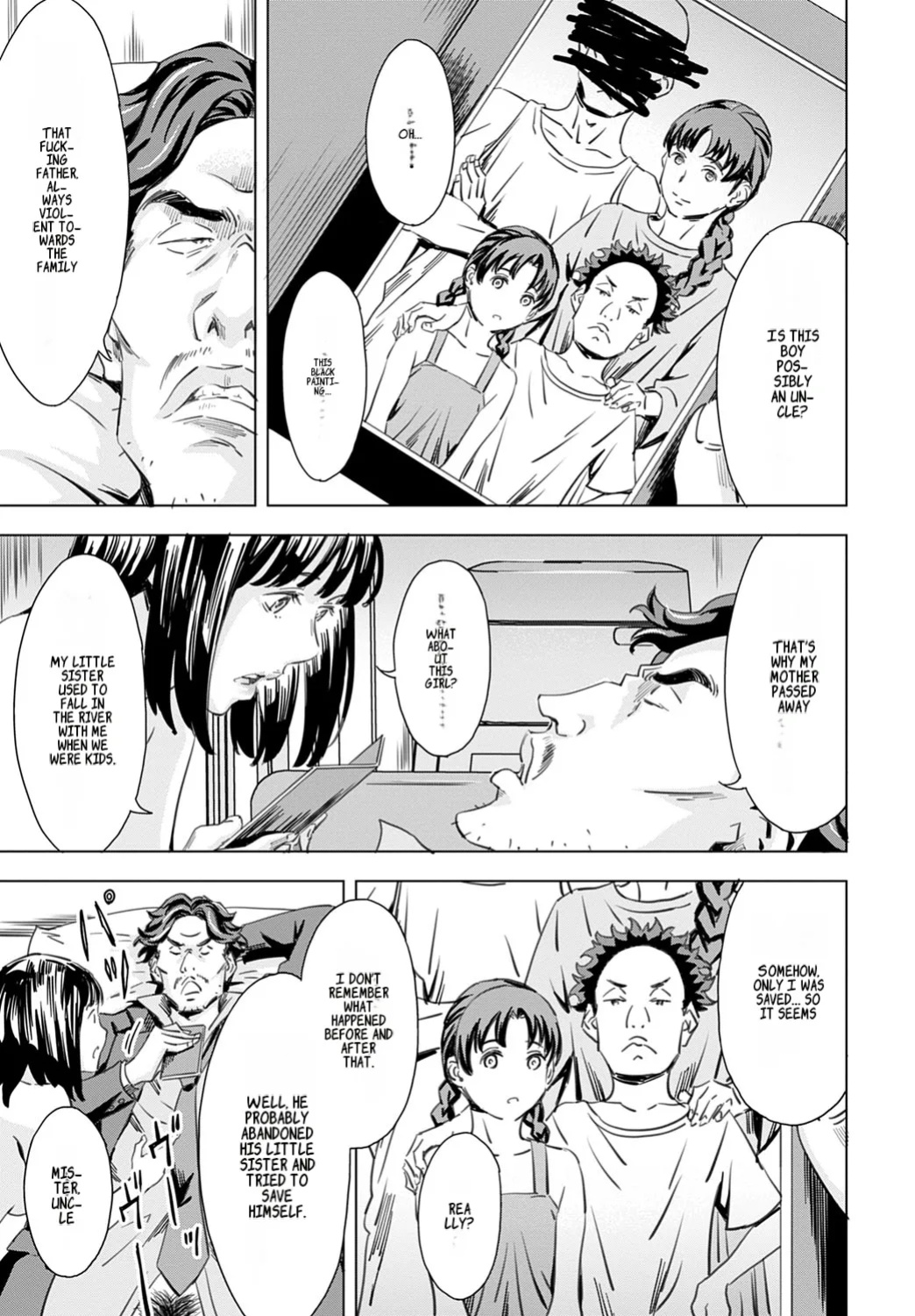 [Amano Ameno] Summon the sex hero | Seigō shōkan 1-8 [END]