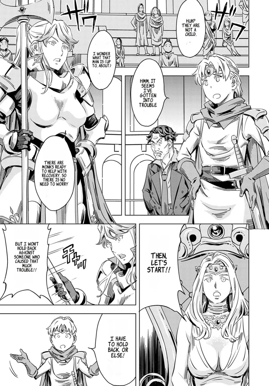 [Amano Ameno] Summon the sex hero | Seigō shōkan 1-8 [END]