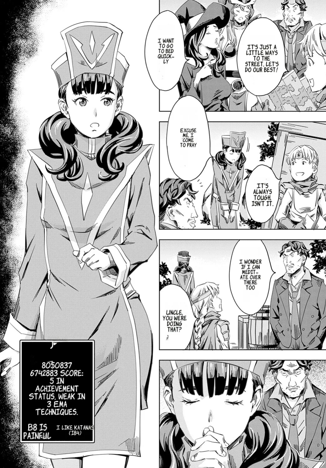 [Amano Ameno] Summon the sex hero | Seigō shōkan 1-8 [END]