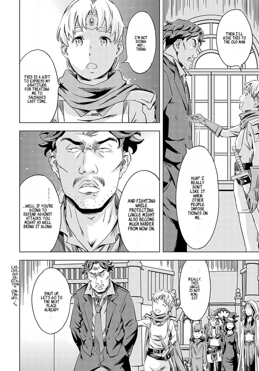 [Amano Ameno] Summon the sex hero | Seigō shōkan 1-8 [END]