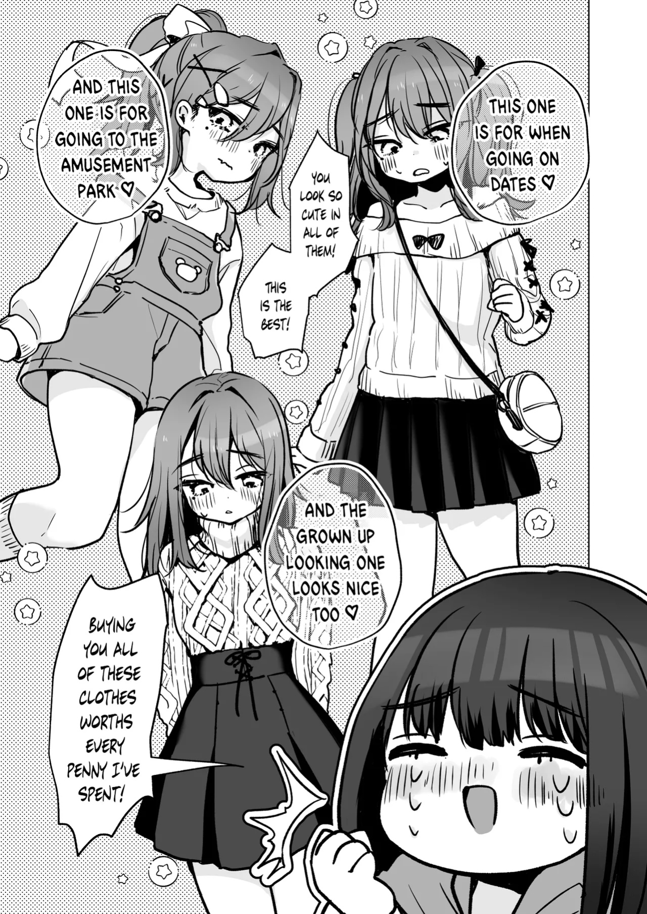 (C104) [Hitsujida (Kumadela)] TS Ore. Kanojo ni Motto Aisareru Hanashi