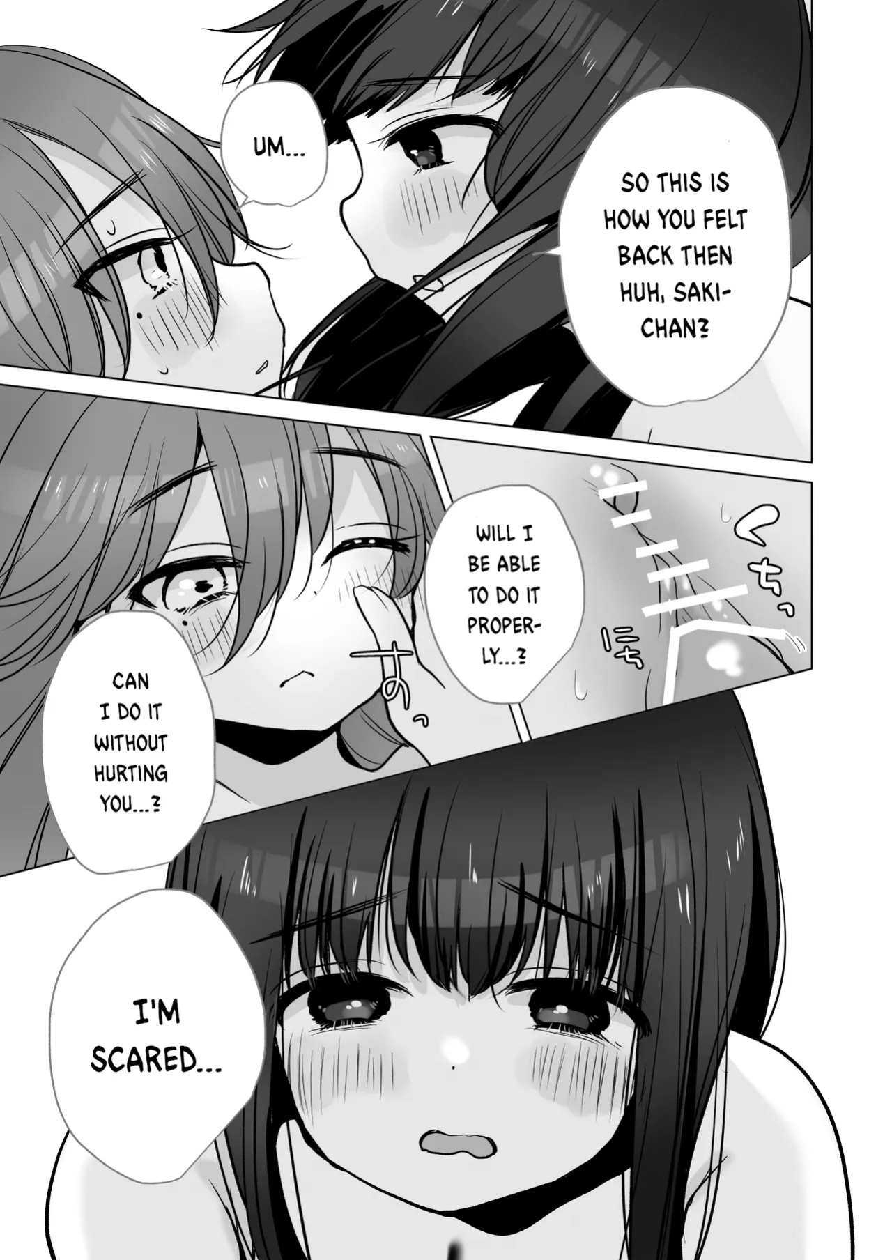 (C104) [Hitsujida (Kumadela)] TS Ore. Kanojo ni Motto Aisareru Hanashi