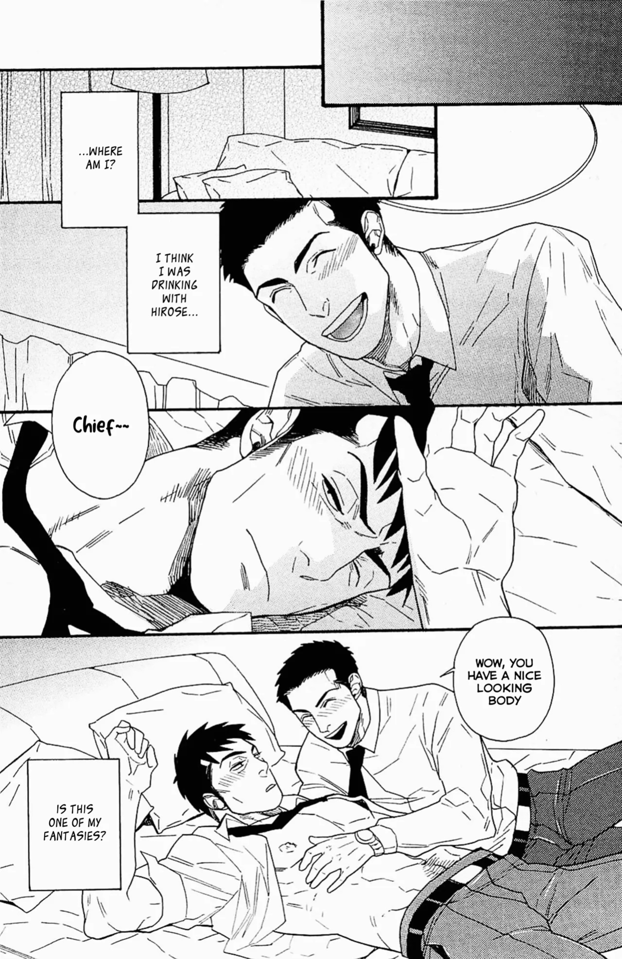 [Miyoshi Hiromi] Office Romance♥Fantasy (Akkan Complete!)