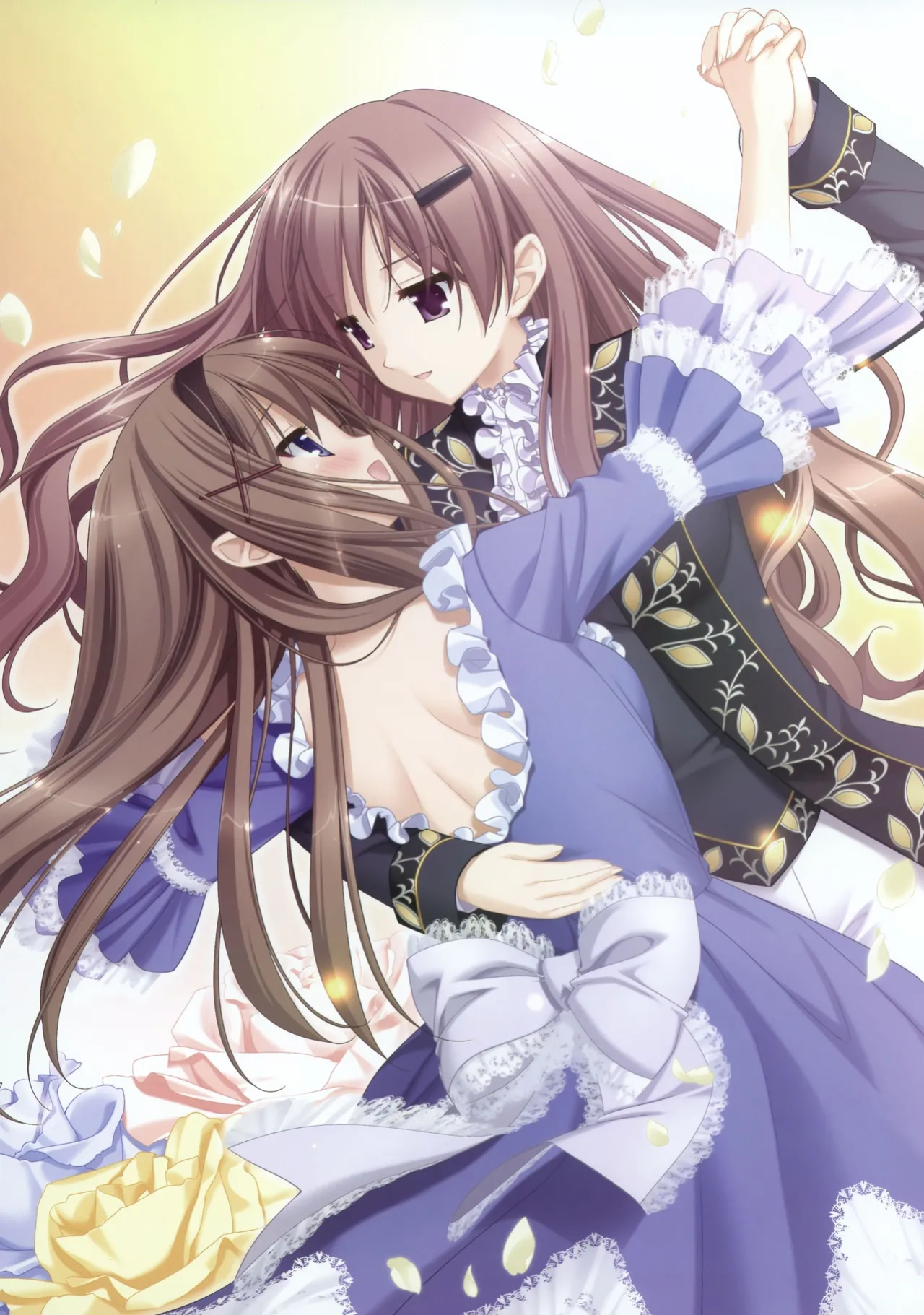 [Fuguriya] Sono Hanabira ni Kuchizuke wo - Artworks