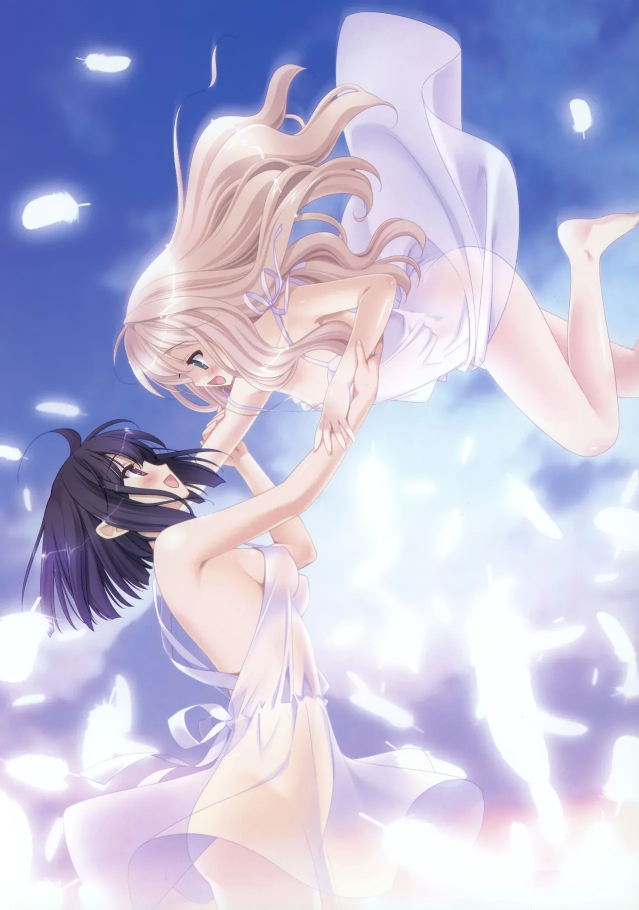 [Fuguriya] Sono Hanabira ni Kuchizuke wo - Artworks