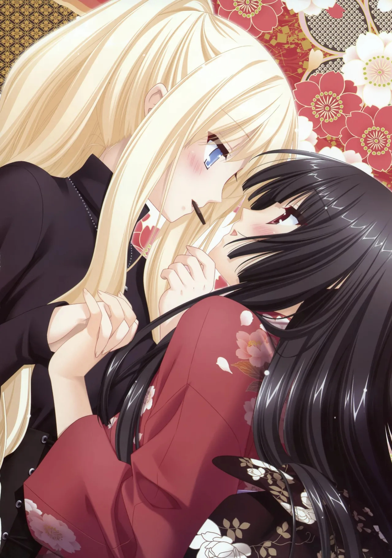 [Fuguriya] Sono Hanabira ni Kuchizuke wo - Artworks