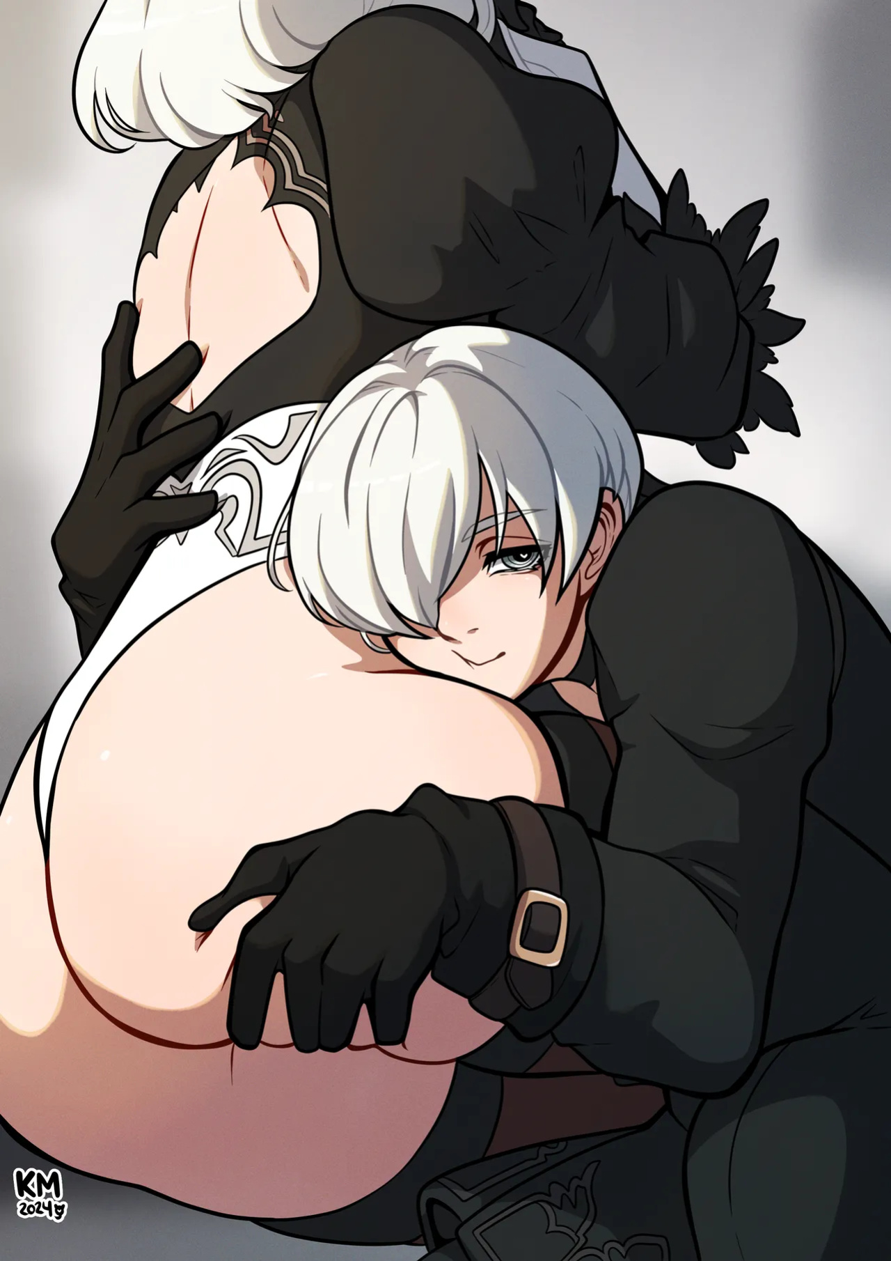 [Kinkymation] Happily Ever [A]fter