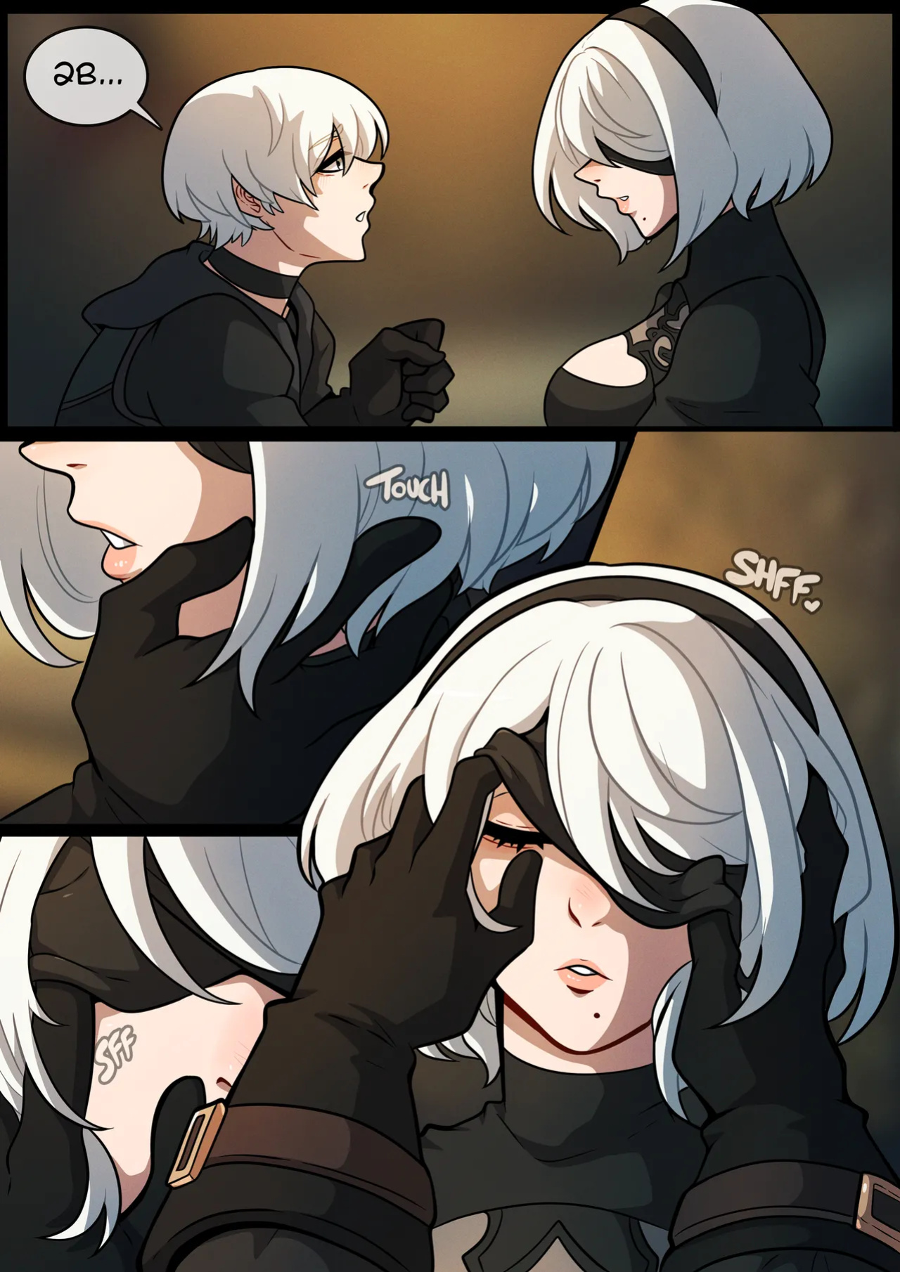 [Kinkymation] Happily Ever [A]fter
