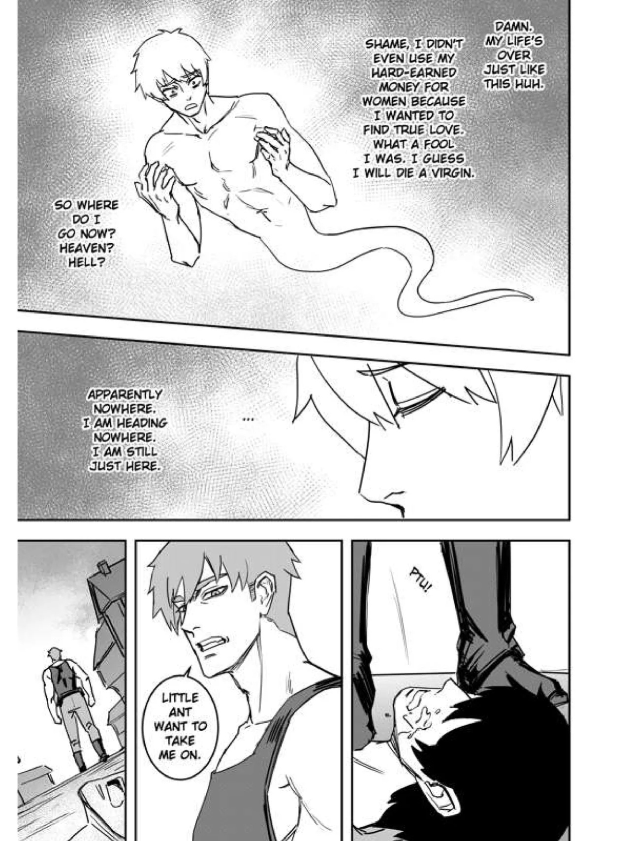 [Arisane / Arisa Yoshi] The Witch's Folly 1-2